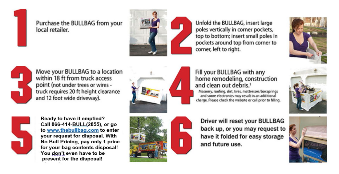 Dumpster bag pick up Miami &RI Portable Dumpster Rental Rhode island